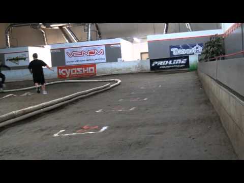 SDRC Raceway SATT - January 7, 2012: Short Course Class