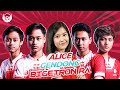 BTR LUXXY SEMANGAT KALO ADA ALICE DI PMPL PUBG MOBILE INDONESIA Luxxy Gaming