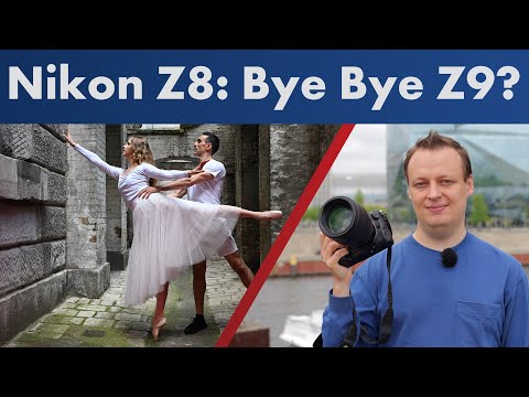 Kleiner, leichter und zuweilen besser als die Z 9 | Nikon Z 8 im Test [Deutsch]