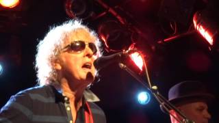 Ian Hunter&amp;the Rant Band - White House - Live @KB Malmö, Nov 15th 2016