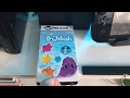 Start Of Boohbah Snowman US VHS
