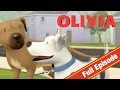 Olivia The Pig Olivia Puppy Love Olivia Full Episodes