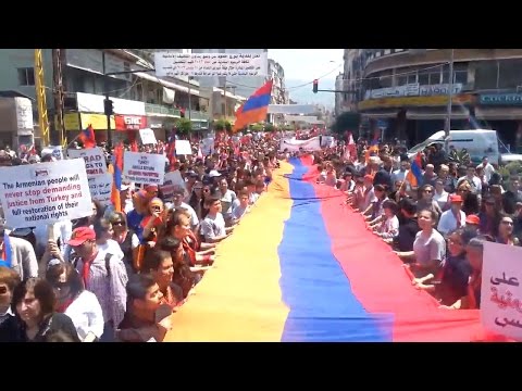 Nazo Bravo - Armenian American (The Anthem) [MUSIC VIDEO]