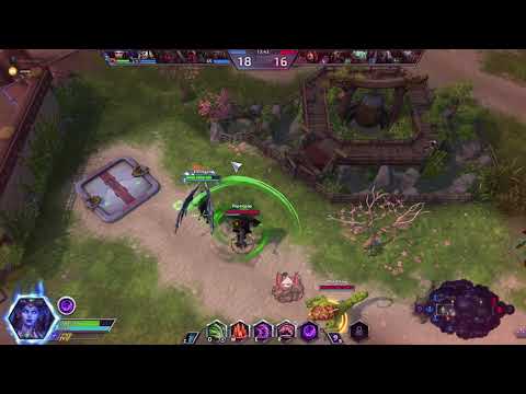 Kerrigan - 1v1 Zeratul