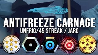 ANTIFREEZE CARNAGE  - Unfrig &amp; Inconceivable Perfection W/ Jaro
