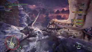 【#3】いたちがかわいすぎて・・・【MHW】