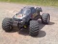 video Amevi RC 2WD terenec -...