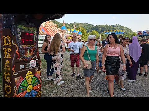 Prvi Đurđevički Vašar - Okom kamere kroz vašar (15.07.2023)