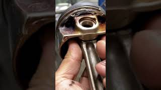 DESTROYED 2.0t PISTON VW AUDI tfsi Audi vw catastrophic failure ring lands detonation a4 a5 a6 q5 a3