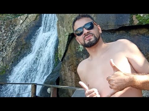 Conhecendo a praia do Iporanga em Guarujá - São Paulo 