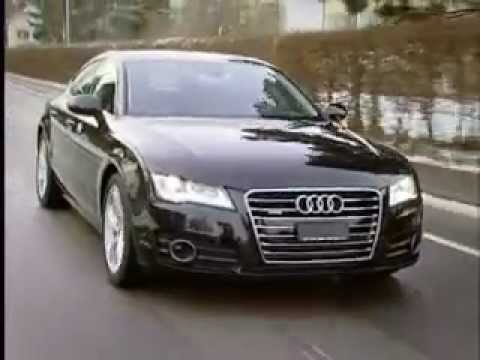 Audi A7 AMAG RETAIL Schaffhausen