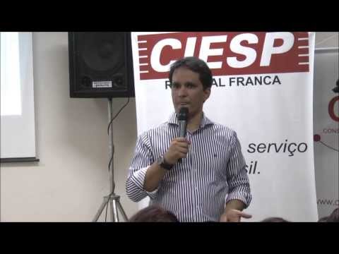 PNL - Palestra sobre Programação Neurolinguística com Plínio de Souza