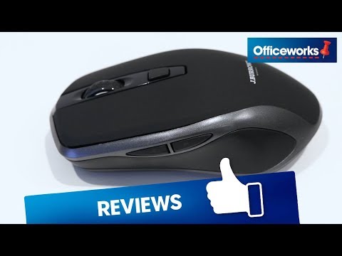 J.Burrows Premium Wireless Mouse Overview