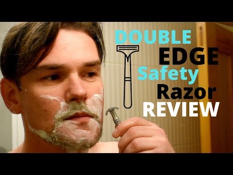Double Edge Safety Razor Review