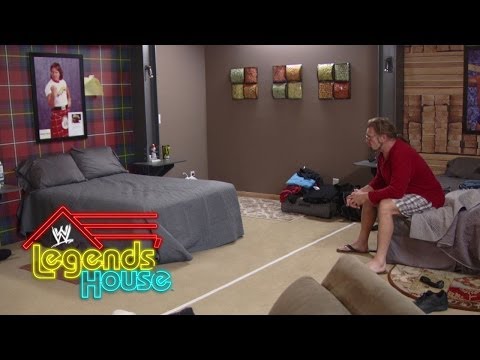 Roddy Piper leaves the House: WWE Legends' House, May 29, 2014