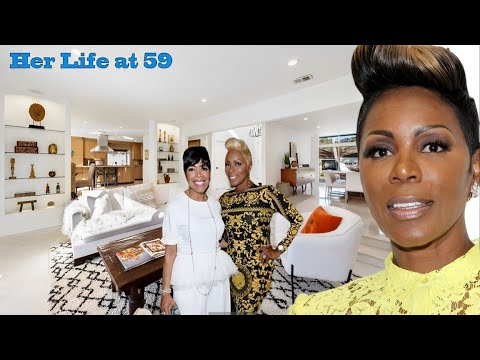 The Lifestyle of Sommore ★ Los Angeles Home, Partner, Cars, Net Worth