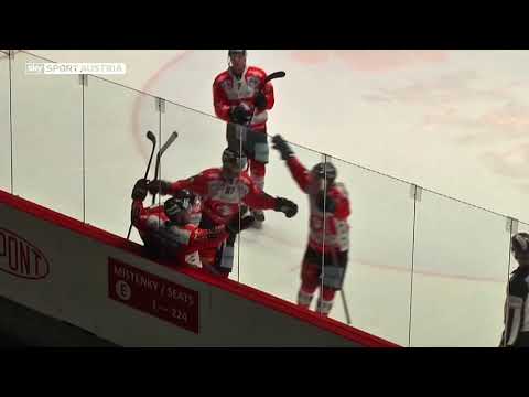 EBEL, 25. Runde: HC Orli Znojmo – EC Panaceo VSV 3:0