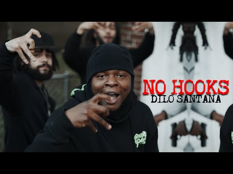 Dilo Santana Ft. Mob Kilo, Big Blocker, & Domo Da Demon - "No Hooks" Shot By @FlackoProductions