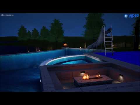 Platinum Pools - The Rajpoot Family - By Mark Wyner