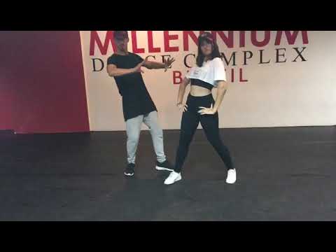 Julia Moraes e Tarik Henrique