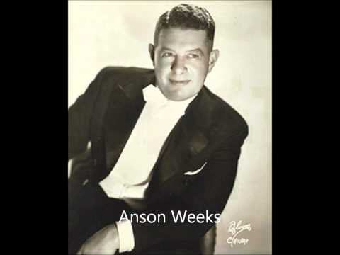 Twinkle Twinkle Little Star - Anson Weeks (1937)