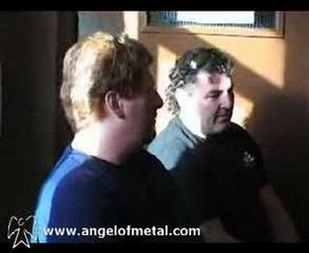 AOM Interviews Graham Bonnet & Taz Taylor Band Part 2