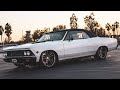 1966 Chevy Chevelle West Coast Customs