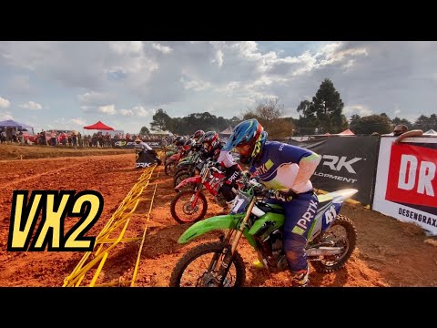 CORRIDA VX2 🔥 ! Copa integração / Contenda - Pr
