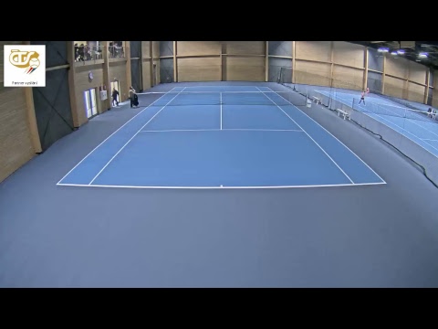 Kurt 1_19.1.2019 TC VŠ Praha (A - 700) - Mladší žačky