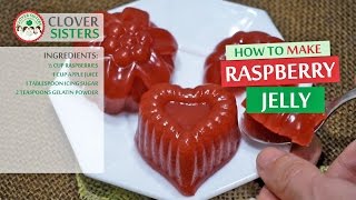 Raspberry jelly