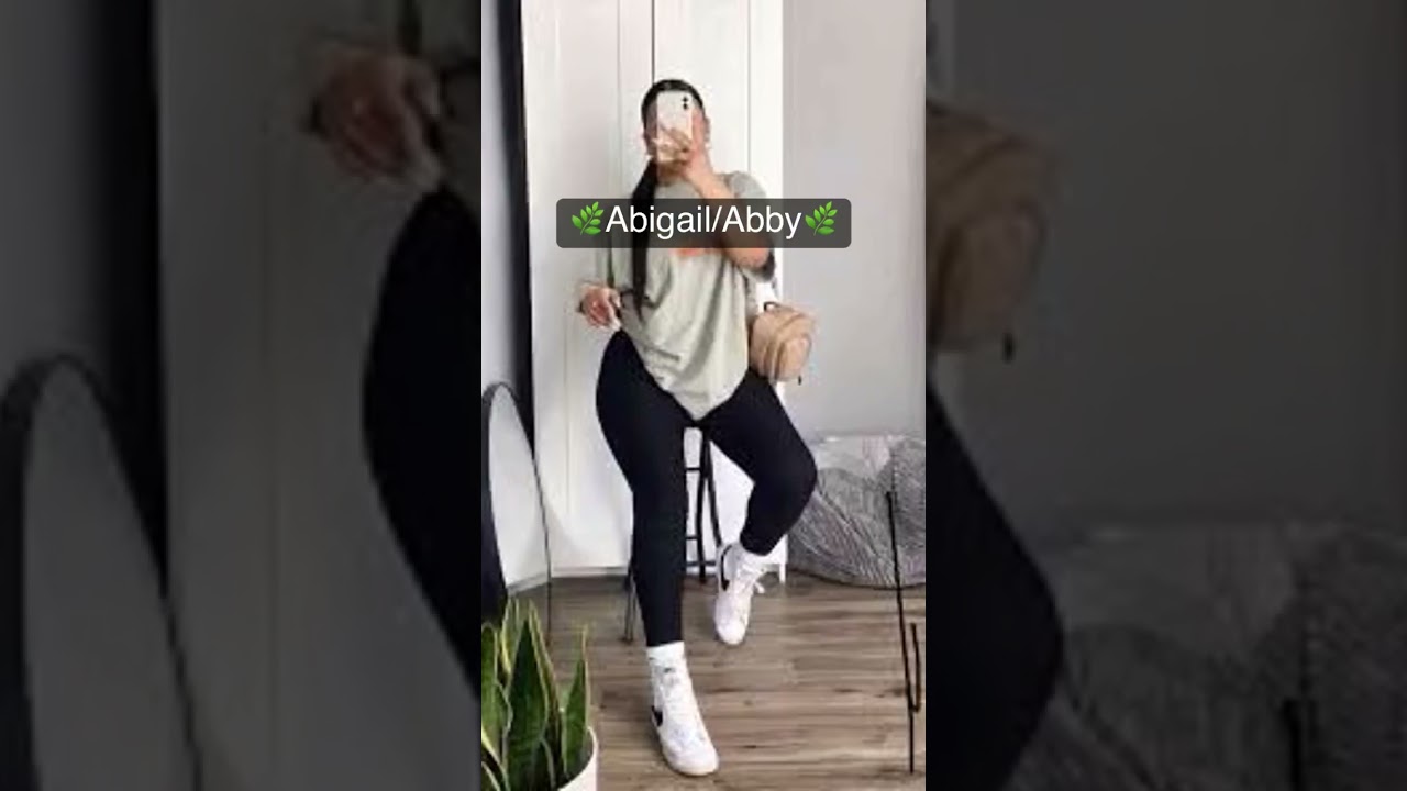 Turning names into aesthetics (Abigail/Abby)