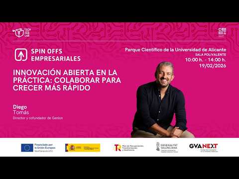 Innovaci�n Abierta en la pr�ctica: colaborar para crecer m�s r�pido