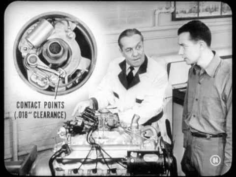 Chrysler Master Tech - 1956, Volume 9-4 The New Plymouth V-8 Engine