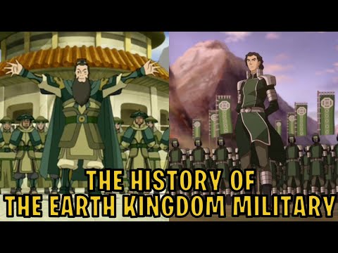 The History Of The Earth Kingdom Military (Avatar)