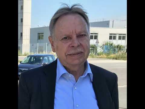 Kann die Energiewende nur mit Wasserstoff gelingen? Interview mit Volker Lindner - DSW21-Podcast #30