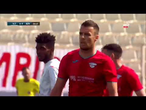 trophy semi final   Valletta 2-1 Balzan FC   29.04.2018