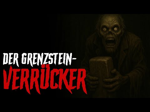 The Border Stone Displacer - with Radio Rauhnacht | Bavarian Legend, Horror Story, Creepypasta