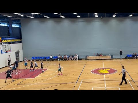 LJBL U13 BS Zemgale vs Liepāja 2