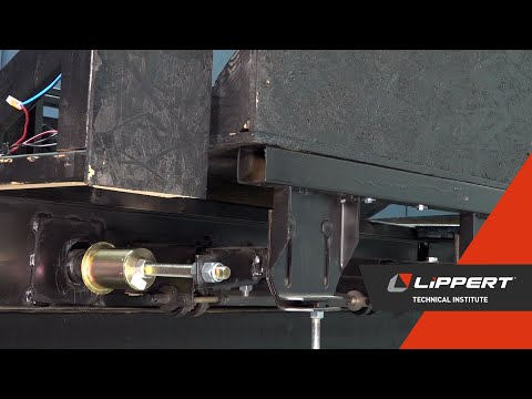Electric Through Frame Slide-out Retracted Position Adjustment V1