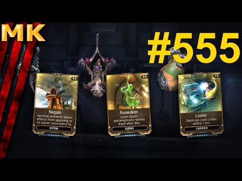 Warframe, Teil 555 - Update 22.20.0, Hotfix 1-3, Eine Übersicht - (deutsch/german) [HD/1080p]