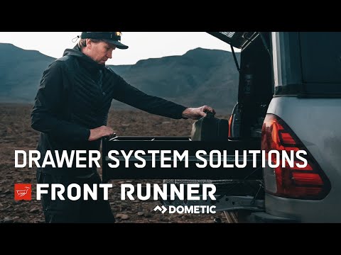 Drawer System – by Front Runner