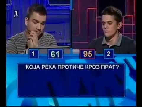 decko je malo nervozan