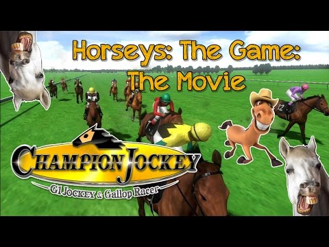 Champion Jockey : G1 Jockey & Gallop Racer Wii