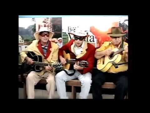 O corintiano - Amado e antonio