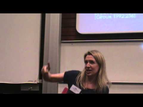 NALDIC 3 minute presentation 3: Eleanor Cocks