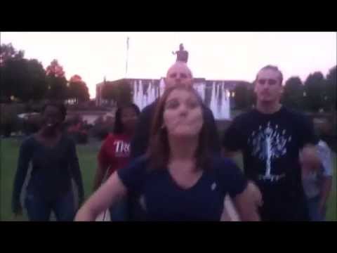 Troy Students for Life- We will rock you/We are the champions lip sync