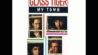 Glass Tiger Featuring Rod Stewart - My Town