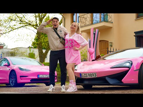 Meine REICHE SCHWESTER | Talha mit Canselguel