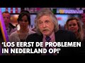 Johan over excuses voor slavernijverleden: 'Los eerst die kutproblemen in dit land eens op!'