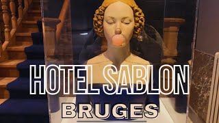 Hotel Sablon Bruges: My Honest Review